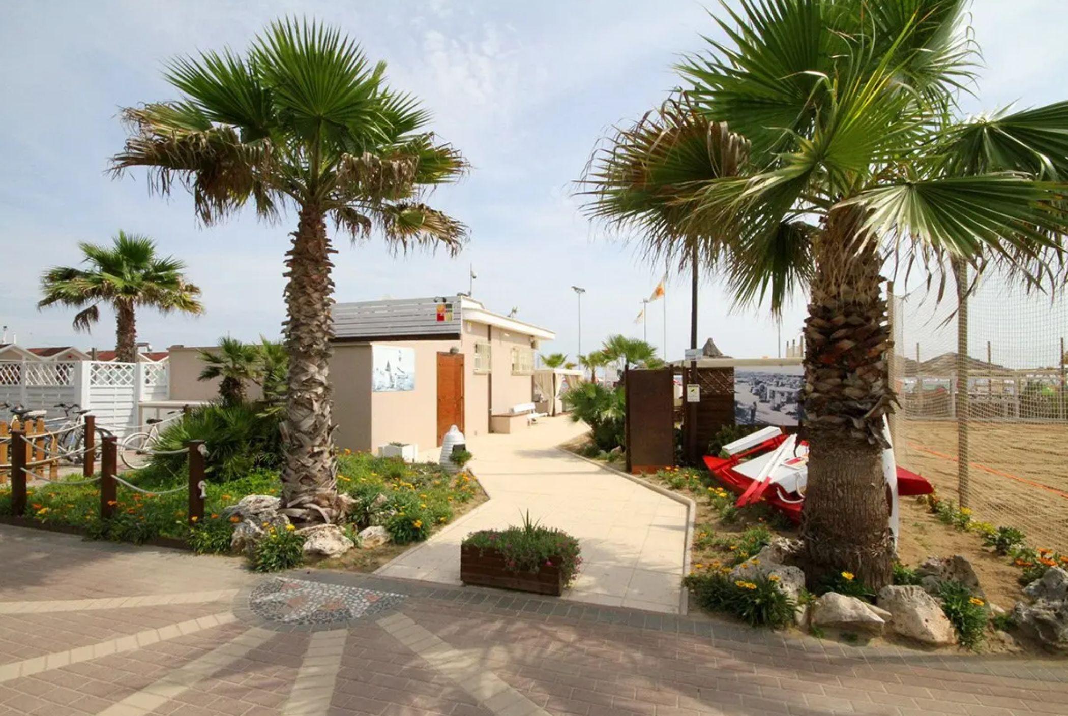 Club Del Sole Romagna Family Resort Riccione Zewnętrze zdjęcie