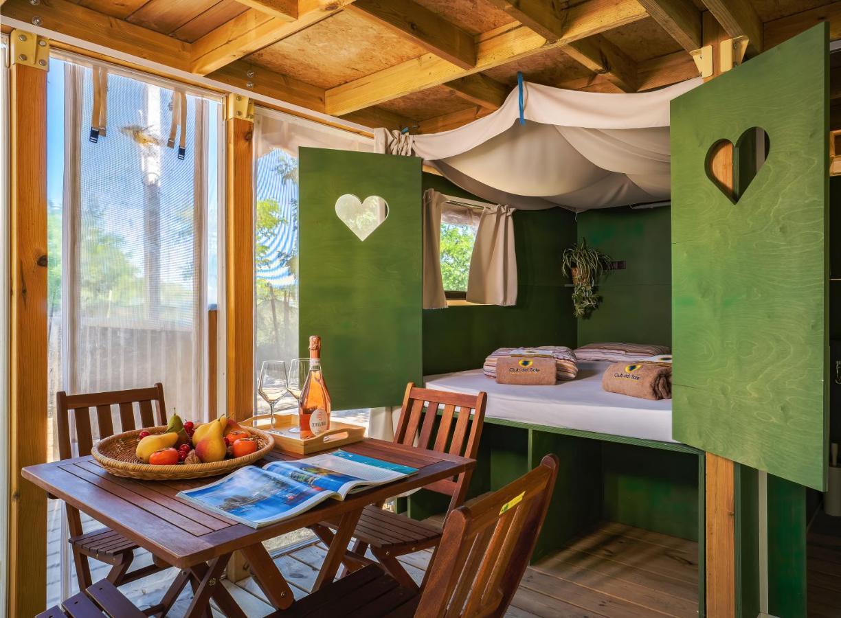 Club Del Sole Romagna Family Resort Riccione Zewnętrze zdjęcie