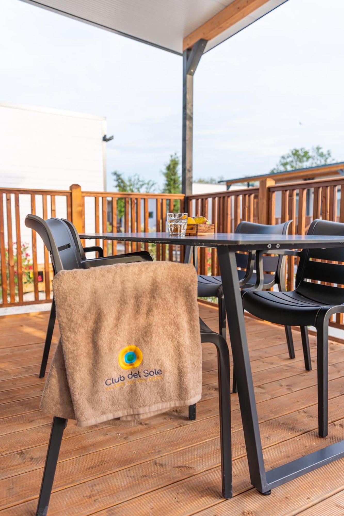 Club Del Sole Romagna Family Resort Riccione Zewnętrze zdjęcie