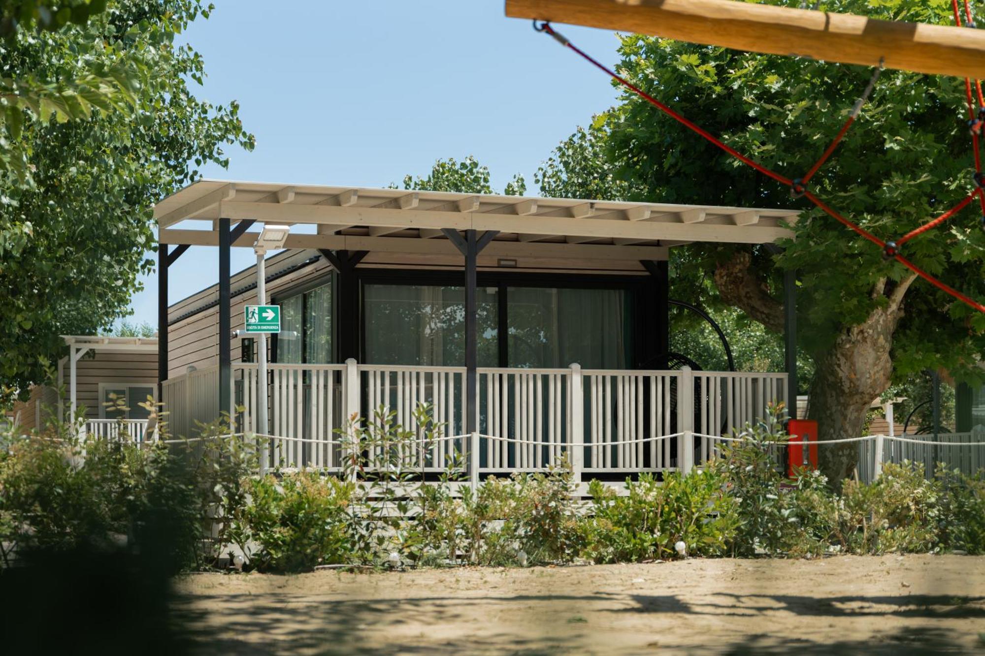Club Del Sole Romagna Family Resort Riccione Zewnętrze zdjęcie